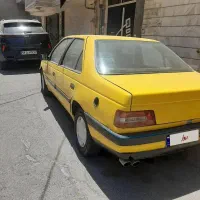 اجاره تاکسی (نیازمند راننده)