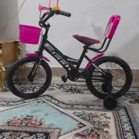 دوچرخه سایز ۱۶و۱۲