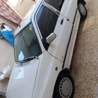 پراید مدل87دوگانهcng