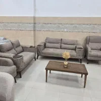 مبل ۷ نفره خیلی محکم وبادوام