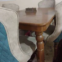 میز ناهارخوری|میز و صندلی غذاخوری|فاضل آباد, |دیوار