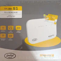 مودم ایرانسل مدل (tf.i60/S1) پرسرعت