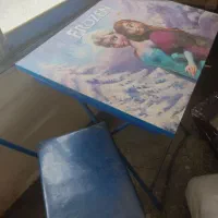 میز تحریر دخترانه