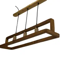 لوسترسه شاخه چوب افرا