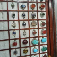 انگشتر نقره