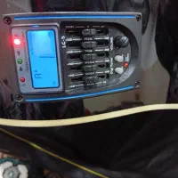 گیتار نو نو|گیتار، بیس، امپلیفایر|قشم, |دیوار