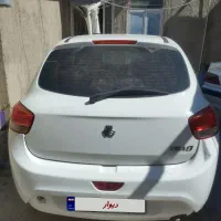 تیبا 2 اتاق تعویض کارخانه|خودرو سواری و وانت|ایرانشهر, |دیوار