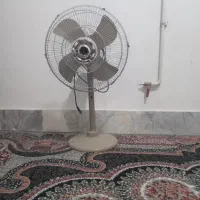 پنکه پره اهنی