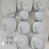 سرویس غذاخوری چینی پردیس درجه ۱