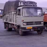 خاور بنز ۵۷     ۶۰۸|خودرو سنگین|کرمانشاه, |دیوار