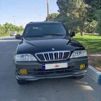 خودرو سانگ یانگ موسو