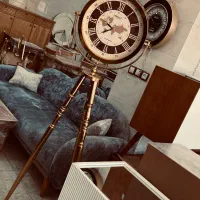 فروش انواع ساعت های دیواری و پایه دار