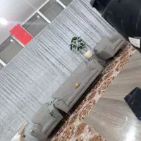 مبل ۶نفره کاملا سالم و نو