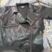 لباس موتورسواری و کت جین