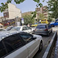 مشیریه 160مترتجاری بر اصلی۷پله به پایین سقف بلند|اجارهٔ مغازه و غرفه|تهران, مشیریه|دیوار