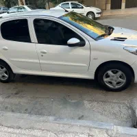 207 اتوماتیک|خودرو سواری و وانت|مشهد, بهشت|دیوار