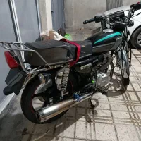 موتور 200در حد|موتورسیکلت|کرمانشاه, |دیوار