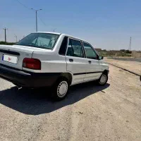 پراید مدل 84 استثنایی