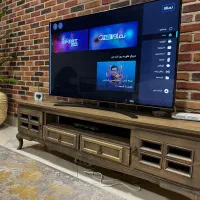 مبلمان ترک فرانسوی کاملا نو|مبلمان خانگی و میز عسلی|لار, |دیوار