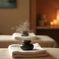 استخدام ماساژور خانم