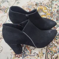 نیم بوت جیر زنانه