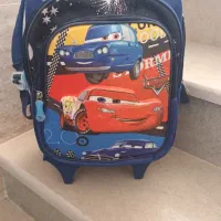 کیف چرخدار مدرسه