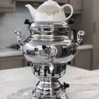 سماوراسلامی  بدون تنوره سماور باکوره سماورگازی