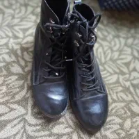 نیم بوت دخترانه