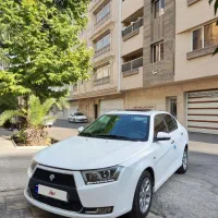 دنا پلاس توربو اتومات فول۶سرعته تمام فابریک بشرط