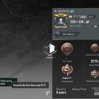 اکانت پابجی