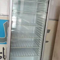 یخچال فریزر سوپرمارکتی در حد نو