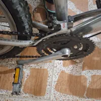 دوچرخه 26 فولادی|دوچرخه، اسکیت، اسکوتر|خرمشهر, |دیوار