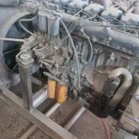 موتور دیزل رنو