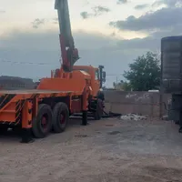 جرثقیل ده چرخ|خودرو سنگین|اصفهان, دهنو|دیوار