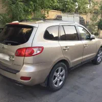 فروش سانتافه ۷ نفره فول۲۰۰۸