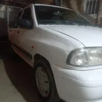 پراید ۱۴۱ سفید|خودرو سواری و وانت|بوکان, |دیوار