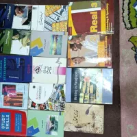 کتاب دانشگاهی|کتاب و مجله آموزشی|شیراز, کوشک میدان|دیوار