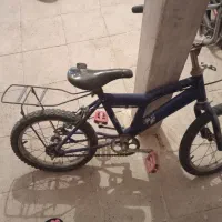 دوچرخه سایز 16