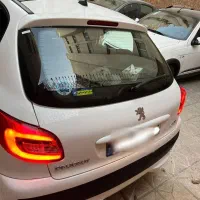 207 پانا TU5 ارتقا یافته ۴۰۳ فول|خودرو سواری و وانت|مشهد, راهنمایی|دیوار