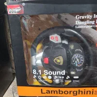 ماشین لامبورگینی MZفرمان پدال بزرگ