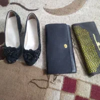 کیف و کفش