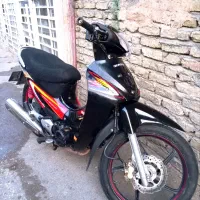 بی کلاچ تمیز|موتورسیکلت|مشهد, رده|دیوار