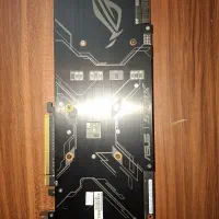 گرافیک STRIX GTX1060-6G GAMING|قطعات و لوازم جانبی رایانه|شهریار, شهریار|دیوار