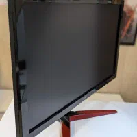 مانیتور گیمینگ 165hz نیم میلی ثانیه|قطعات و لوازم جانبی رایانه|اسلامشهر, زرافشان|دیوار