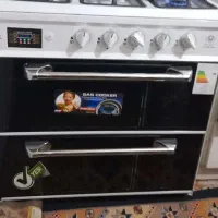 اجاق گاز طرح فر