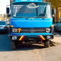 خاور ۸۱۳ پدال بالا فرمان هیدرولیک سالم