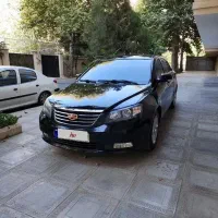 جیلی امگرند ۲۰۱۳ دنده دستی