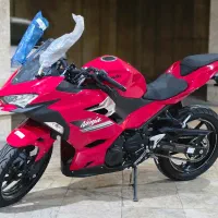 کاوازاکی نینجا دو سیلندر صفر خشک ۱۴۰۲