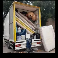 باربری حمل اثاثیه منزل با ماشین کارگر اثاث‌کشی