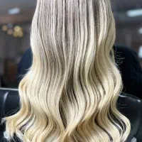 مدل کراتین.احیا رنگ ولایت وفرفقط هزینه مواد